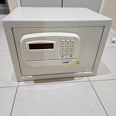 テンキー電子金庫