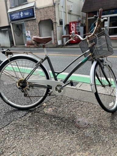 自転車