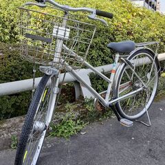 リサイクルショップどりーむ鹿大前店　No1300　自転車　BID...