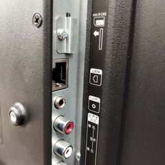 アズマ 液晶テレビ 32インチ 2018年製 LE-32HDG100 ブラック TV 苫小牧西店 