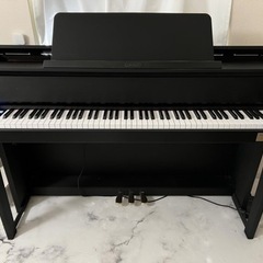 CASIO GP-300 カシオ 木製鍵盤 電子ピアノ C.ベヒ...
