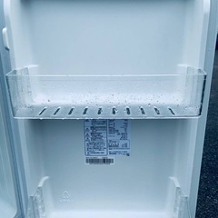 ♦️ノジマ2ドア冷凍冷蔵庫 【2017年製 】HER-1502FW