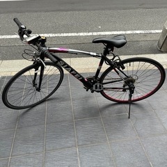 自転車 クロスバイク