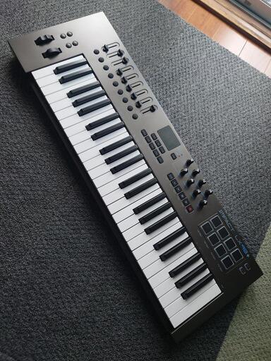 鍵盤楽器、ピアノ impact LX49+