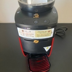 【まだ使える】ネスカフェ　Barista コーヒーメーカー