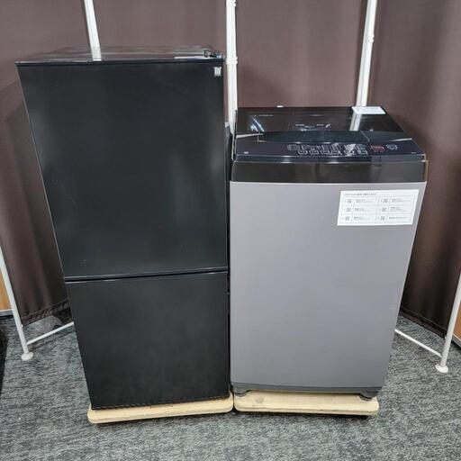 ‍♂️h060327売約済み‼️配送設置は無料‼️最新2022年製✨お値段以上ニトリ✨家電セット