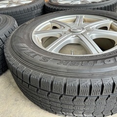 スタッドレスタイヤ　サイズ215/70 16インチ 夏タイヤはめ替えにどうぞ！