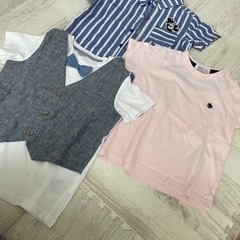 訳あり 子供服90-100