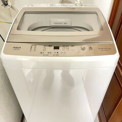 AQW-GS70HBK-FG 全自動洗濯機 [洗濯7.0kg]　...