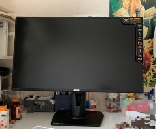 ゲームモニター27センチ2k