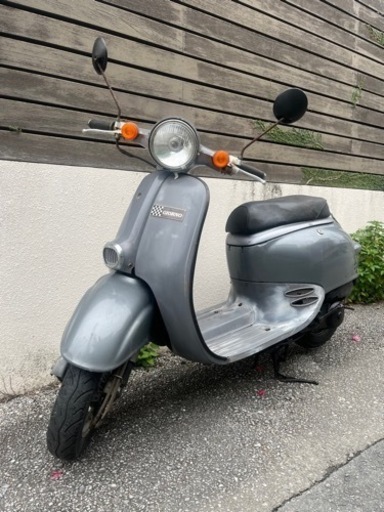 HONDAジョルノ50cc - ホンダ