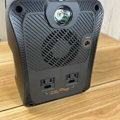 売却済】【ほぼ新品】EENOUR ポータブル電源 EB50