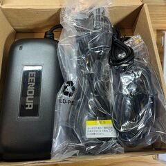 売却済】【ほぼ新品】EENOUR ポータブル電源 EB50