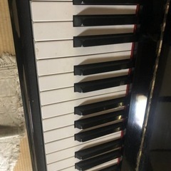 商談中楽器 鍵盤楽器、ピアノ　ヤマハアップライトピアノ　U1H