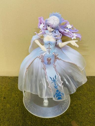 【販売】White lily crystal  シェリルノーム　フィギュア　田川市/おたからの翔