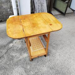 家具 移動式テーブル 