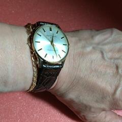 良品 SEIKOチャンピオン850手巻ヴィンテージ腕時計 ユニセックス