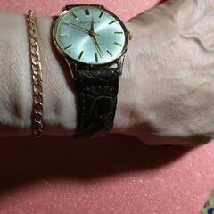 良品 SEIKOチャンピオン850手巻ヴィンテージ腕時計 ユニセックス