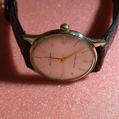 良品 SEIKOチャンピオン850手巻ヴィンテージ腕時計 ユニセックス