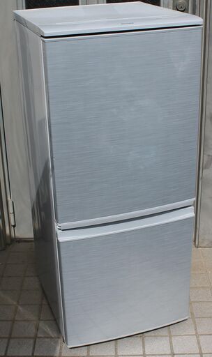 137L 2ドア 冷凍冷蔵庫 シャープ 2106年製 宮前区