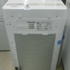 ③洗濯機 4.5kg 2021年製 Haier JW-HS45A 全自動 1人暮らし