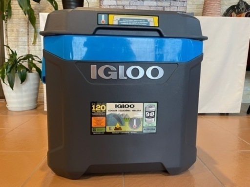 IGLOO イグルー クーラーボックス