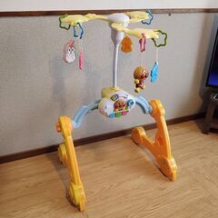 アンパンマン 8WAY ウォーカーまでへんしん！よくばりメリー 