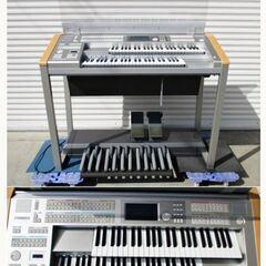 最上級モデル　YAMAHA エレクトーン　STAGEA　ELS-01U　動作良好　元値100万円～　ステージア　ヤマハ　配送リクエストOK！