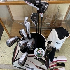 ⛳テーラーメイド R15・フルセットAERO BURNERTM7-415(JP) 7本（R 