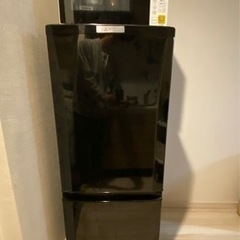 冷蔵冷凍庫&電子レンジ&洗濯機