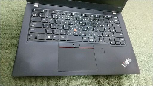 LenovoレノボThinkPad T480s上位モデルCore i7ゲーム仕様 レノボ