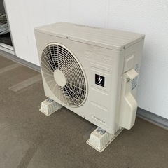 シャープエアコン