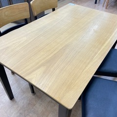 トレファク摂津店】値下げ致しました！サカイ工芸ダイニング5点セット