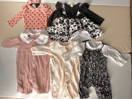 house on the hill ロンパース2枚まとめ売り house on the hill ロンパース2枚まとめ売り house on the hill