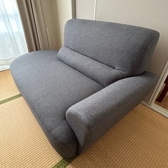 本日限定価格】しっかりめのソファ
