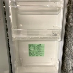 大阪限定配送☆3ヶ月保証付き☆冷凍冷蔵庫☆2017年☆ヤマダ☆ YRZ