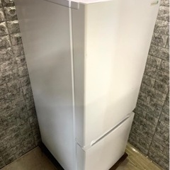 大阪限定配送★3ヶ月保証付き★冷凍冷蔵庫★2017年★ヤマダ★YRZ-F15E1★R-497★156L★2ドア 大阪限定配送☆3ヶ月保証付き☆冷凍冷蔵庫☆2017年☆ヤマダ☆ YRZ