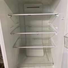 大阪限定配送☆3ヶ月保証付き☆冷凍冷蔵庫☆2017年☆ヤマダ☆ YRZ