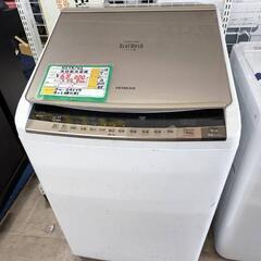 ★689　HITACHI 日立　全自動洗濯機　9.0kg　…