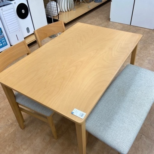 【トレファク摂津店】ダイニング4点セット入荷致しました！