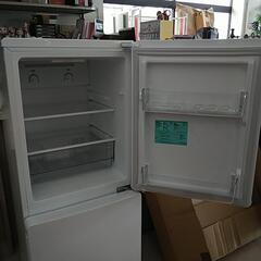 美原店 冷凍冷蔵庫 2ドア JR-NF148B ハイアール 148L 2019年製