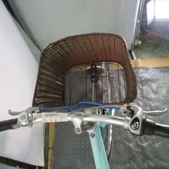 D361 ☆限定特価 整備済み☆ブリヂストン SDRIDGE☆ 中古自転車 【 26