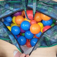 カラーボール プラスチックボール 大量