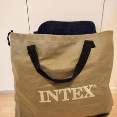 INTEX　エアーベッド