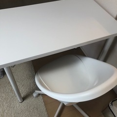 家具 オフィス用家具 机 ＋いすセット