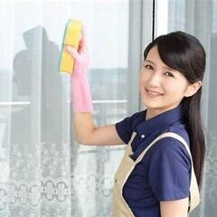 学生寮の清掃スタッフ　月≒13万円