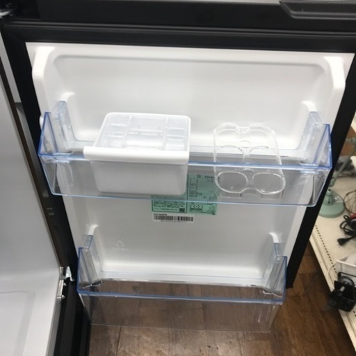 Hisense 2ドア冷蔵庫 135L 2023年製 ㉒【税込み】ハイセンス 135L 2