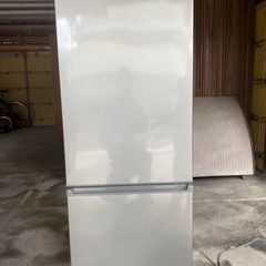 アクア冷凍冷蔵庫　美品2021年製　201L