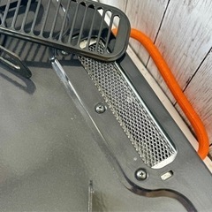 お引取り限定 美品 22年製 パロマ LPガス用コンロ 2口ガステーブル IC-S87K-2L プロパンガス