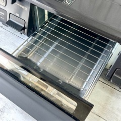 お引取り限定 美品 22年製 パロマ LPガス用コンロ 2口ガステーブル IC-S87K-2L プロパンガス